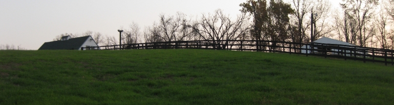 barns pasture